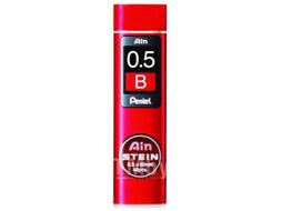 Набор грифелей для карандаша Pentel Ain Steine / C275-B (40шт)