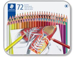 Набор цветных карандашей Staedtler 175 M72