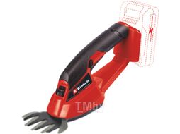 Кусторез аккумуляторный Einhell GE-CG 18/1 Li-Solo