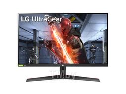 Монитор 27`` LG UltraGear 27GN800-B, Black, СТБ