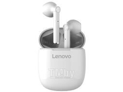 Беспроводные наушники Lenovo HT30 (PTM7C02498) White