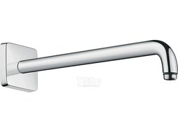 Душевой кронштейн Hansgrohe E 38.9 см хром (27446000)