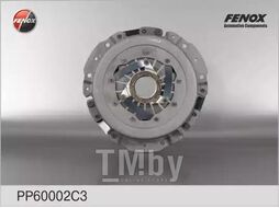 Корзина сцепления ВАЗ 2101-2107,2121 старого образца (с пауком) FENOX PP60002C3