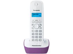 Телефон стандарта dect PANASONIC KX-TG1611RUF