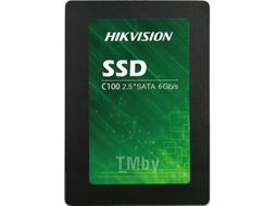 SSD диск Hikvision 120Gb (HS-SSD-C100)