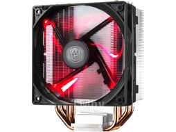 Кулер для процессора Cooler Master Hyper 212 LED Red (RR-212L-16PR-R1)