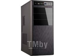 Корпус для компьютера D-computer 881B (черный)