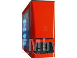 Корпус для компьютера Jet Gladiator CA-605-RED (красный)