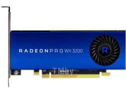 Видеокарта AMD Radeon ATI Pro WX 3200 (100-506115)