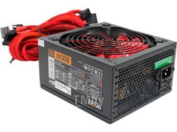 Блок питания для компьютера Ginzzu PC800 800W