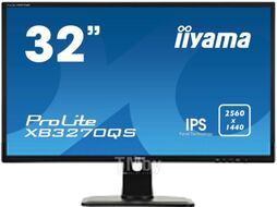 Монитор Iiyama ProLite XB3270QS-B1