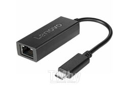 Адаптер Lenovo USB-C to Ethernet / 4X90S91831