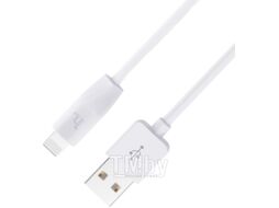 Кабель Hoco X1 USB Lightning (1м, белый)