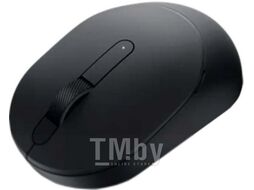 Мышь Dell Mobile Wireless Mouse MS3320W Black / 570-ABHK