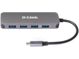 USB-хаб D-Link DUB-2340/A1A