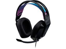 Наушники-гарнитура Logitech G335 Wired Gaming Headset Black / 981-000978