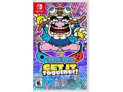 Игра для игровой консоли Nintendo Switch WarioWare Get It Together! / 45496428716