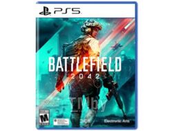 Игра для игровой консоли PlayStation 5 Battlefield 2042 / 1CSC20005252