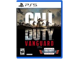 Игра для игровой консоли PlayStation 5 Call of Duty: Vanguard / 1CSC20005296