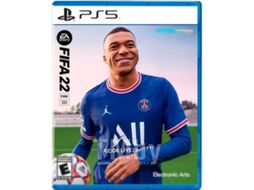 Игра для игровой консоли PlayStation 5 FIFA 22. Русская версия / 1CSC20005271