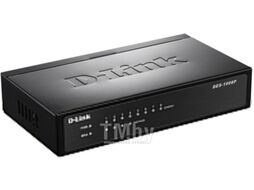 Коммутатор D-Link DES-1008P/C1A