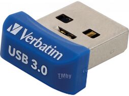 Usb flash накопитель Verbatim Store n Stay Nano 32GB / 98710