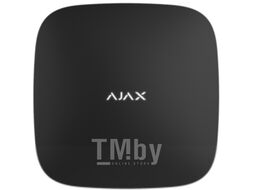 Центр управления умным домом Ajax Hub Plus / 11790.01.BL1 (черный)