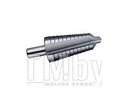 Сверло ступеньчатое спиральное HSS 4-30мм (d10mm, L97mm) Krino 0124006