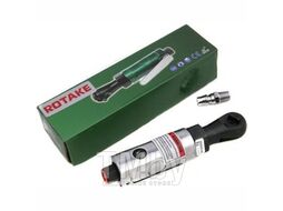 Пневмотрещотка 1/4" 27Нм Rotake RT-5218