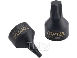 Бита ударн. 1/4" TORX T6 TOPTUL (BCFB0806)