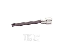 Головка 1/2" с насадкой SPLINE M10S удлин. 140мм TOPTUL (BCYA1610)