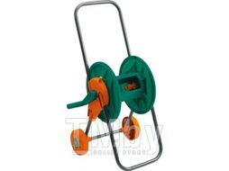 Тележка для шланга 5/8"/30м; 1/2"/45м Flo 89335