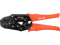 Пресс-клещи 230мм (22-12 AWG 0,5-4,0мм) Yato YT-2299