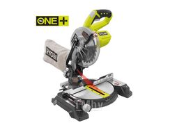 ONE+ /Торцовочная пила аккумуляторная Ryobi EMS190DCL (без аккумулятора)