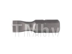 Бита шлицевая 25mmL 1, 0x5, 5 1/4" Forsage F-12325055