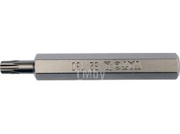 Бита TORX T30 10x75мм AlSl S2 Yato YT-04052