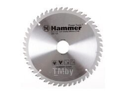 Диск пильный Hammer Flex 205-125 CSB WD 200мм*48*32/30мм по дереву