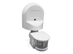 Датчик движения PMS-IR 008 1200Вт 180 12м IP44 WH Jazzway