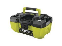 Пылесос рабочий ONE + RYOBI R18PV-0 (без батареи)