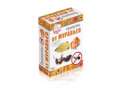 Отрава от муравьев (гранулы), 80 г, HELP (в коробке)