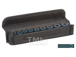 Набор головок для торцовых ключей 1/4" L25мм D6-14мм (9шт.) 2.608.551.096 BOSCH