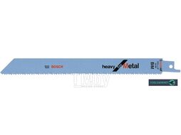 Полотно пильное по металлу S1025HF Flexible for Metal (5шт) 2.608.656.266 BOSCH