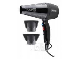 Фен Wahl Hair dryer TurboBooster 3400 ERGO 4314-0470, Black