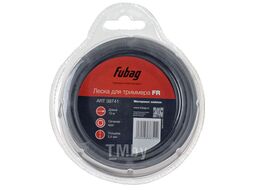 Леска триммерная круглая FUBAG FR 2,4 мм, 15 м