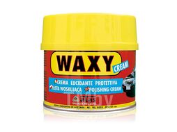 Полироль для кузова с защитными свойствами Waxy Cream 250 мл ATAS