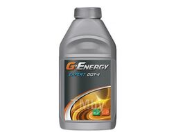 Тормозная жидкость G-Energy Expert DOT 4 0,455 кг 2451500002