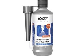 Очиститель форсунок присадка в дизельное топливо (на 40-60л) с насадкой LAVR Diesel Jet Cleaner 310мл LAVR Ln2110