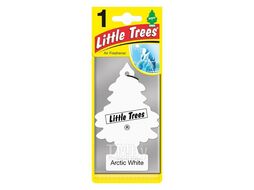 Ароматизатор подвесной Little Trees Арктик Вайт LITTLE TREES 78091