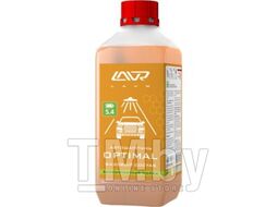 Автошампунь для бесконтактной мойки OPTIMAL Базовый состав 5.4 (1:50-70) Auto Shampoo OPTIMAL 1,1 кг LAVR Ln2316