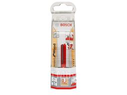 Фреза пазовая EXPERT S8/D10/L31,8 BOSCH